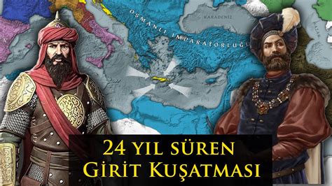 Osmanlı Girit’i Nasıl Kaybetti?